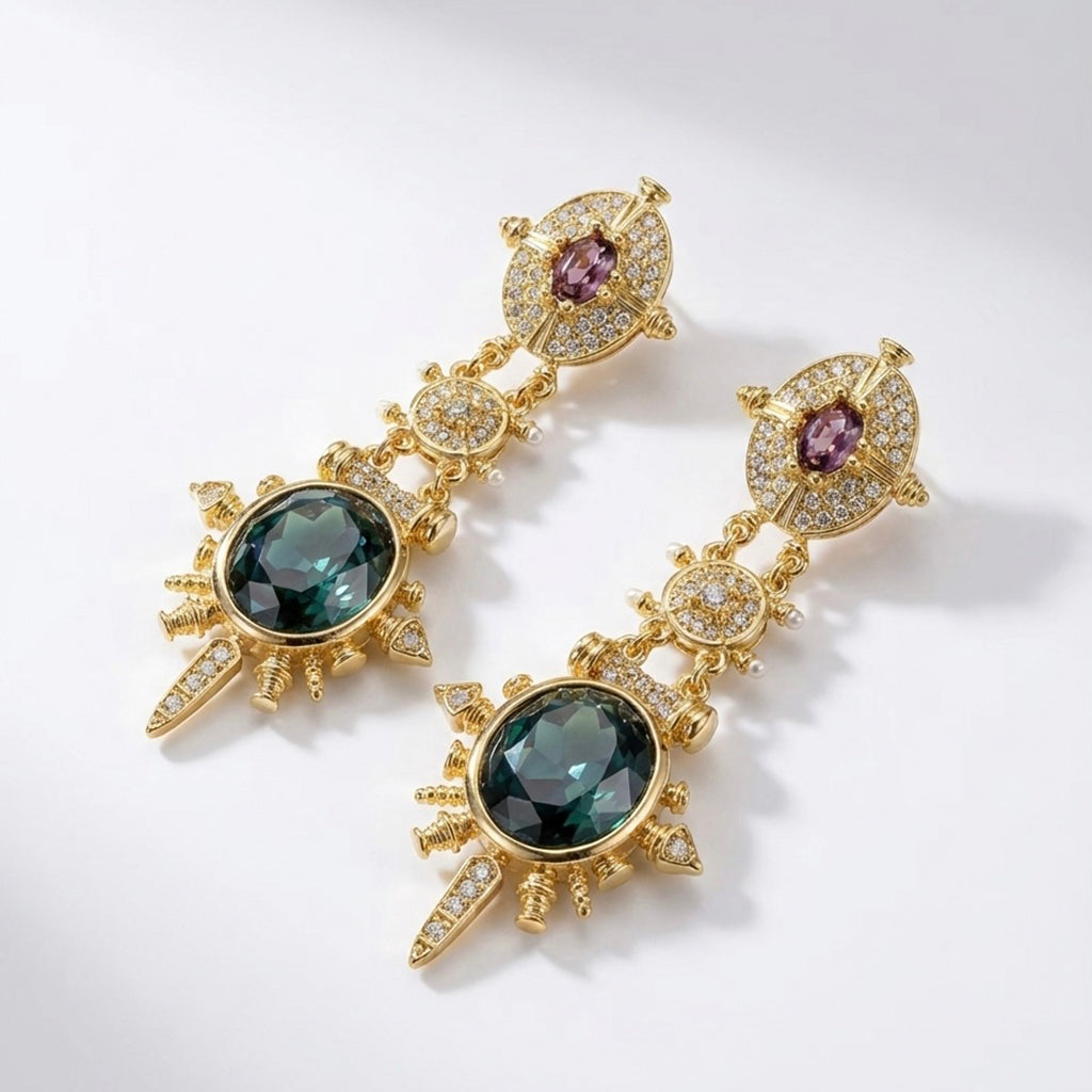 Aretes Matilde ARE-C-H064