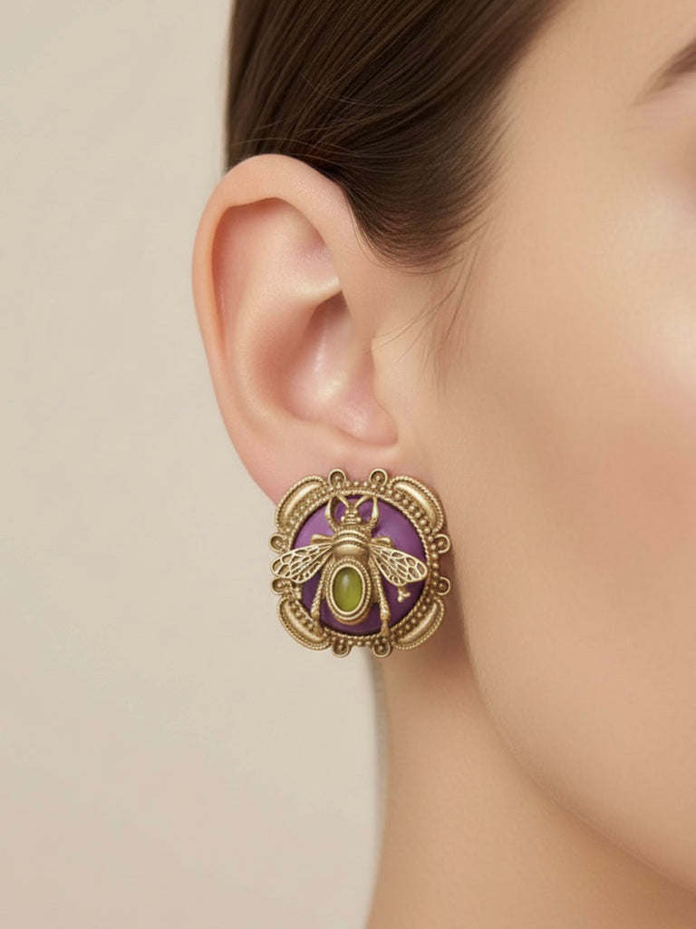Aretes Monica ARE-C-H076