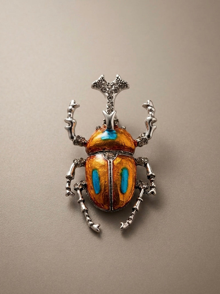 Broche Naranjita BRO-B-046