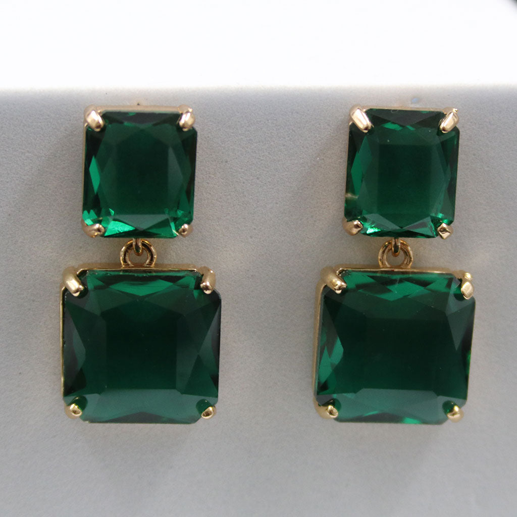 Aretes Nochebuena ARE-C-H044