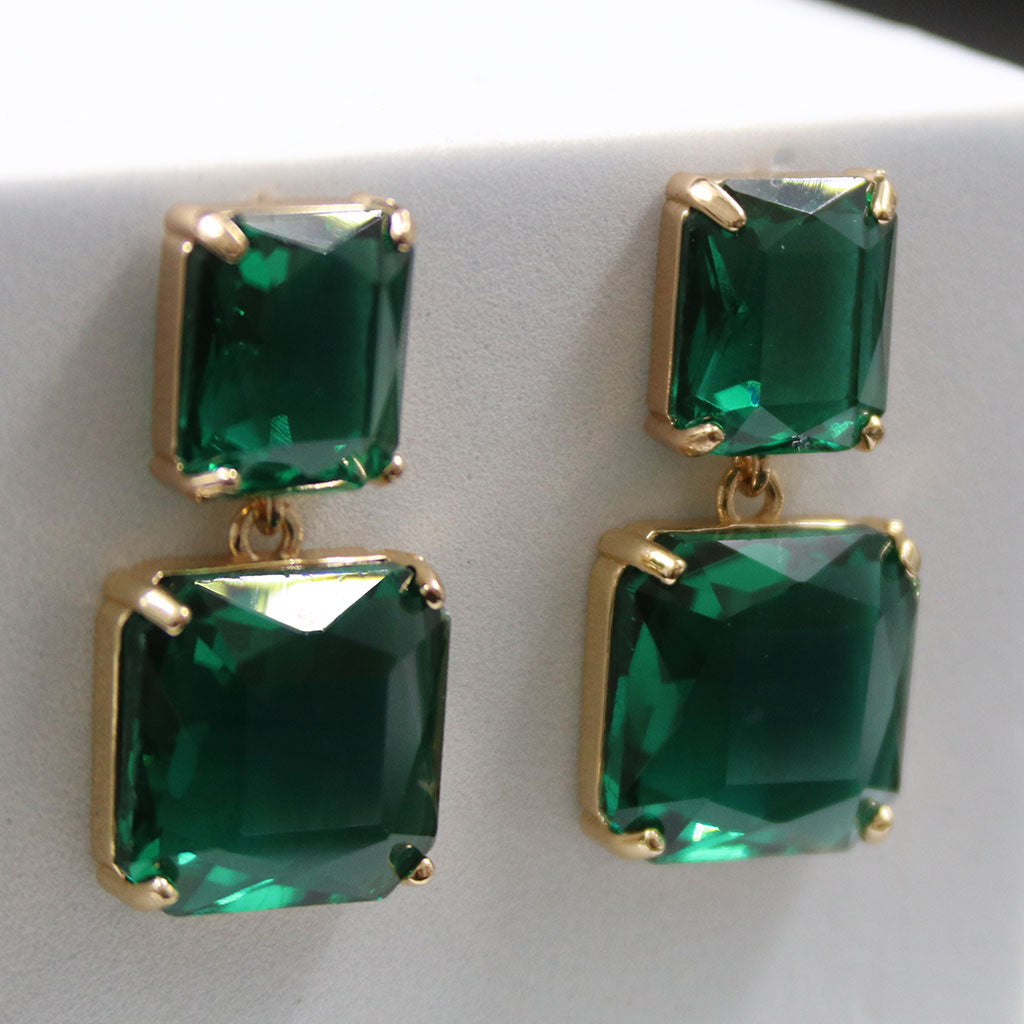 Aretes Nochebuena ARE-C-H044