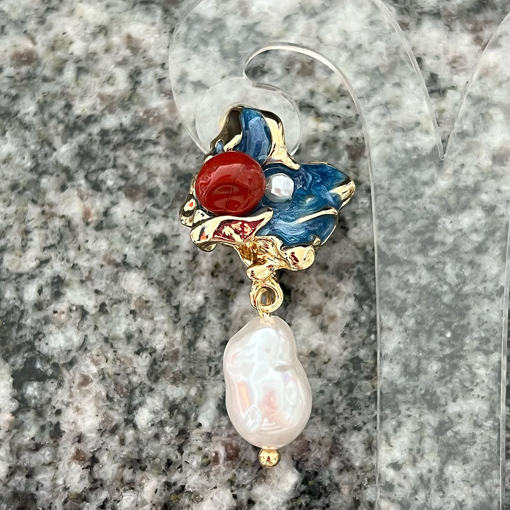 Aretes Regina ARE-D-H030