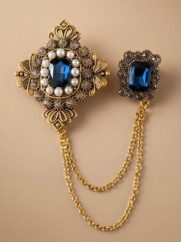 Broche Santander BRO-B-055
