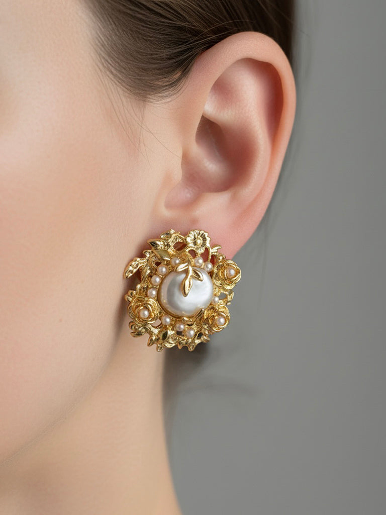 Aretes Serafina ARE-C-H069