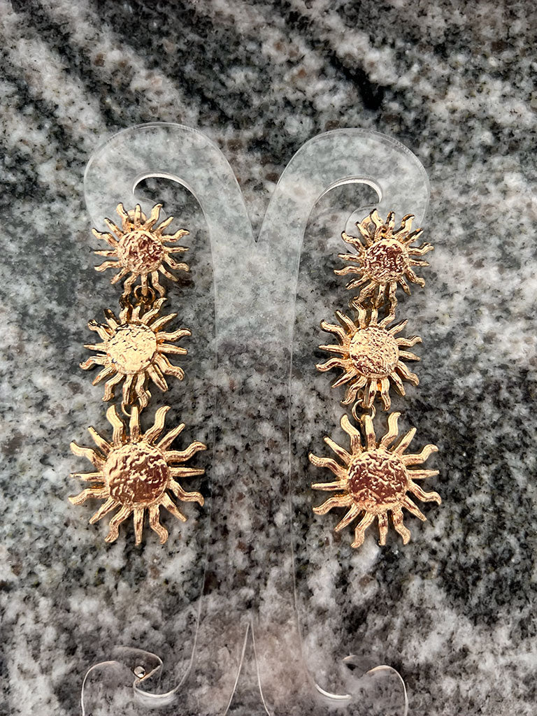 Aretes Sunny ARE-D-H032