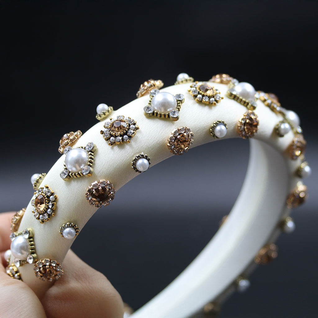 Diadema White DIA-C-H032