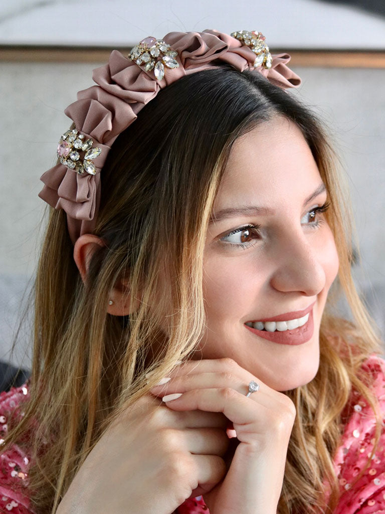 Diademas de Colores