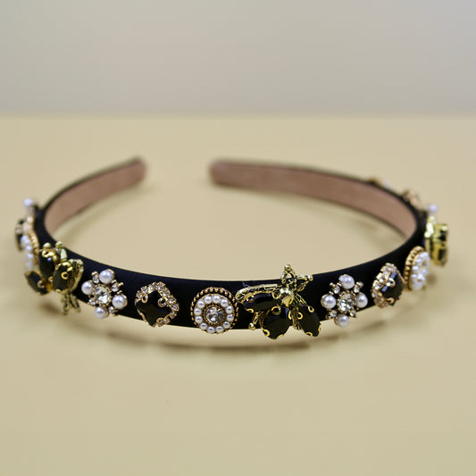 Diadema Abejita Molly DIA-N-H005