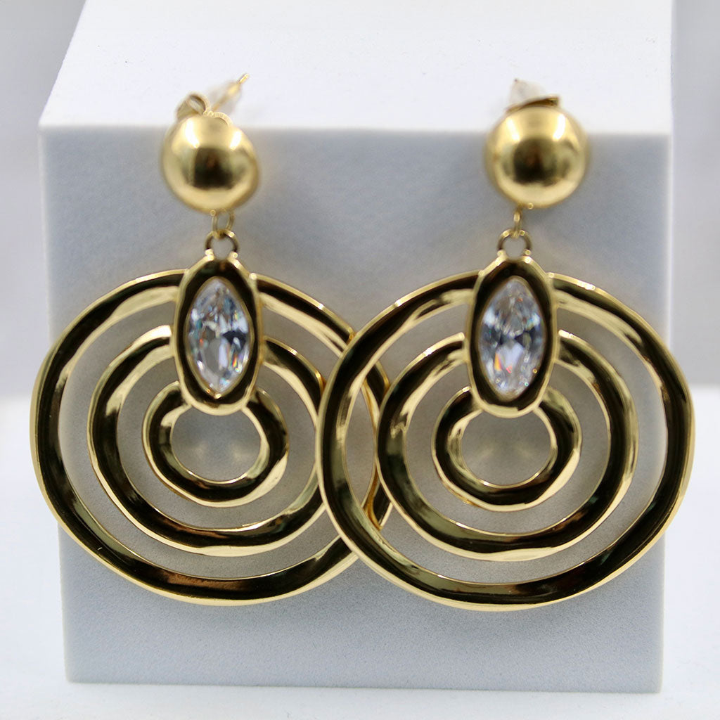 Aretes Ariel ARE-D-H002