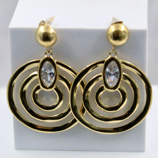Aretes Ariel ARE-D-H002