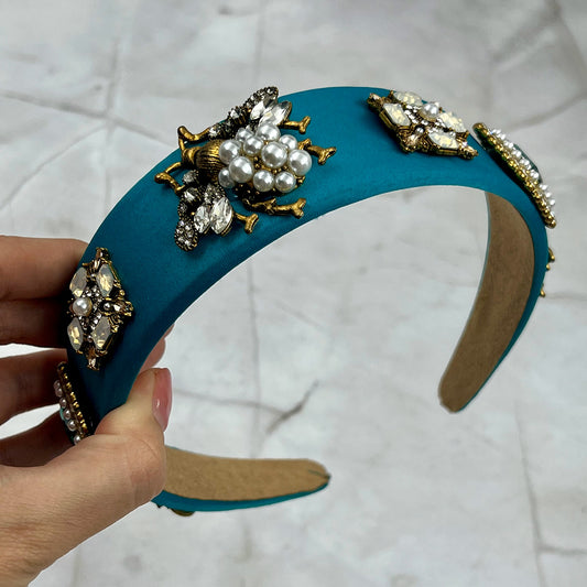 Diadema Blue DIA-C-H002