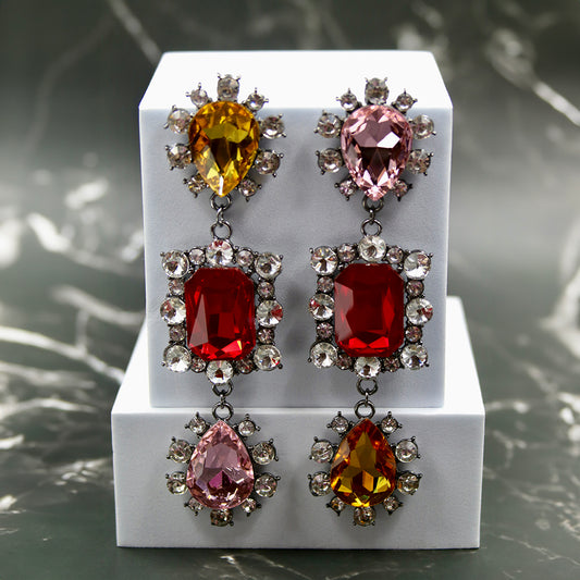 Aretes Boda2 ARE-C-H018