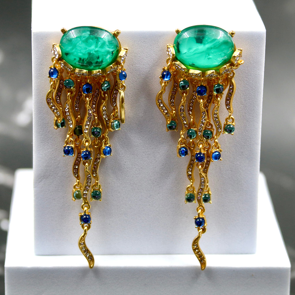 Aretes Gema ARE-C-H023