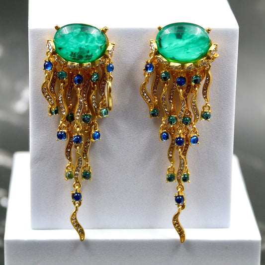 Aretes Gema ARE-C-H023