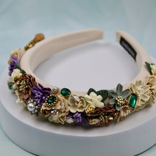 Diadema Ginger DIA-C-H003