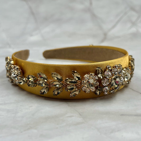 Diadema Golden DIA-C-H004