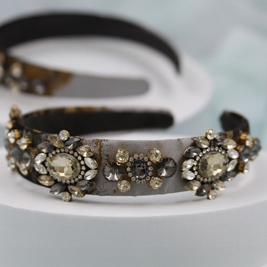 Diadema Grey DIA-C-H006