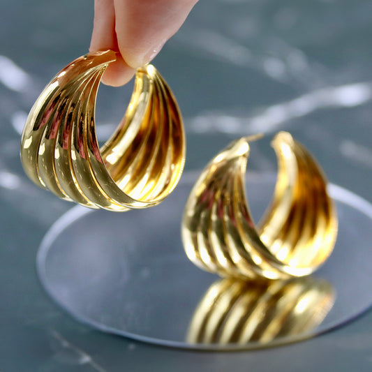 Aretes Lineas ARE-D-H024