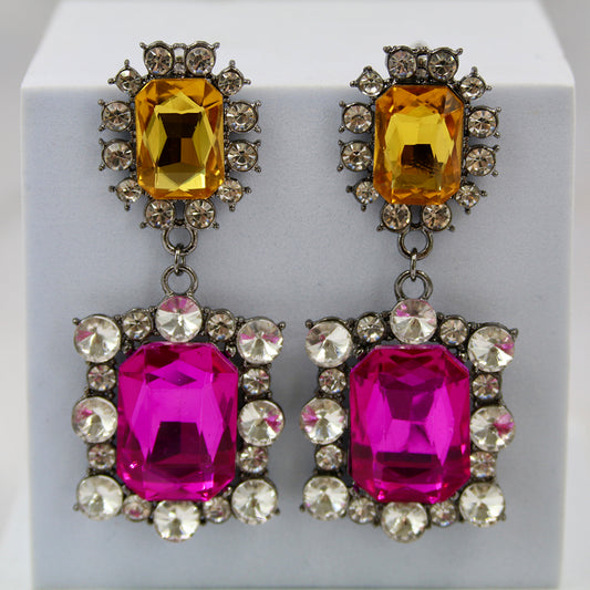 Aretes Mercedes ARE-C-H022