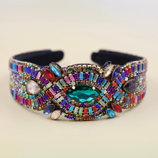 Diadema Multicolor DIA-C-H022
