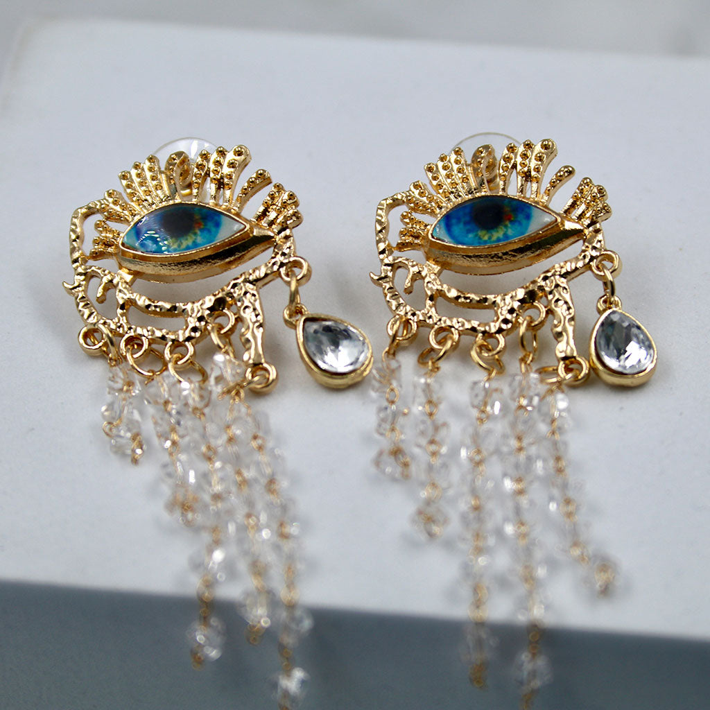 Aretes Ojos ARE-D-H017