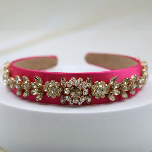Diadema Pink DIA-C-H005
