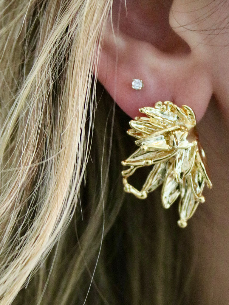 Aretes Atenea ARE-D-H003