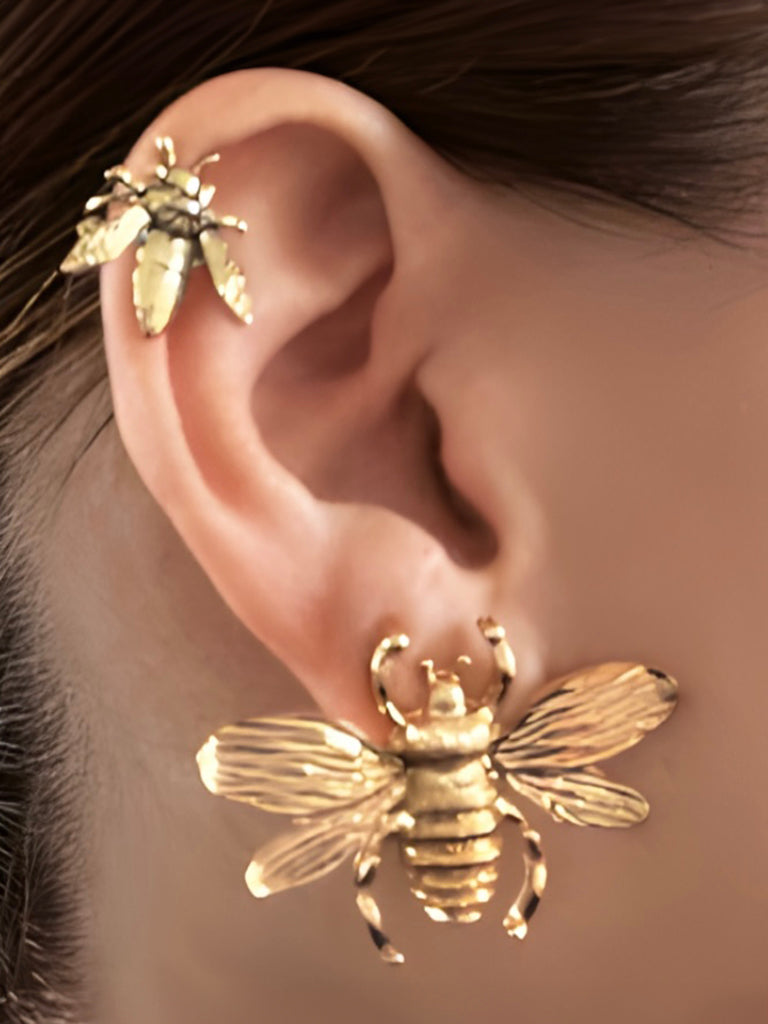 Aretes Bee ARE-D-H019