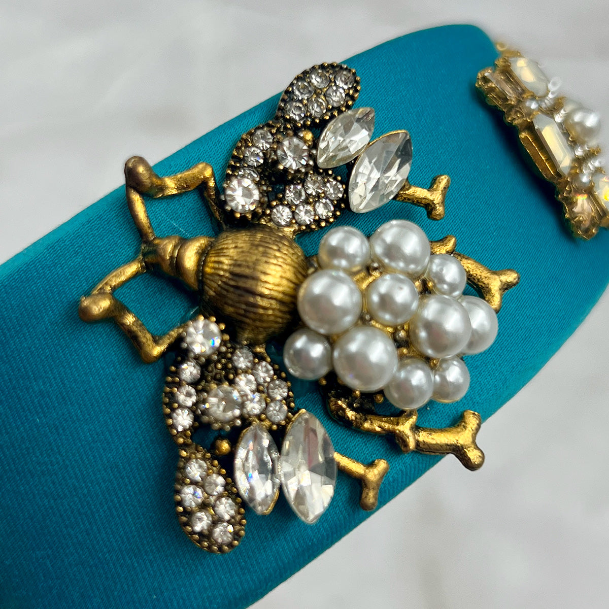 Diadema Blue DIA-C-H002