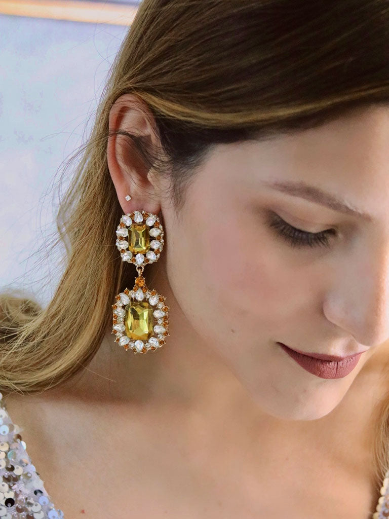 Aretes Canario ARE-D-H004