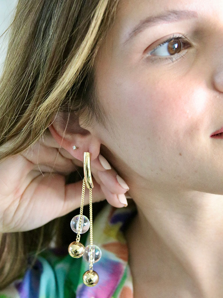 Aretes Canica ARE-D-H005