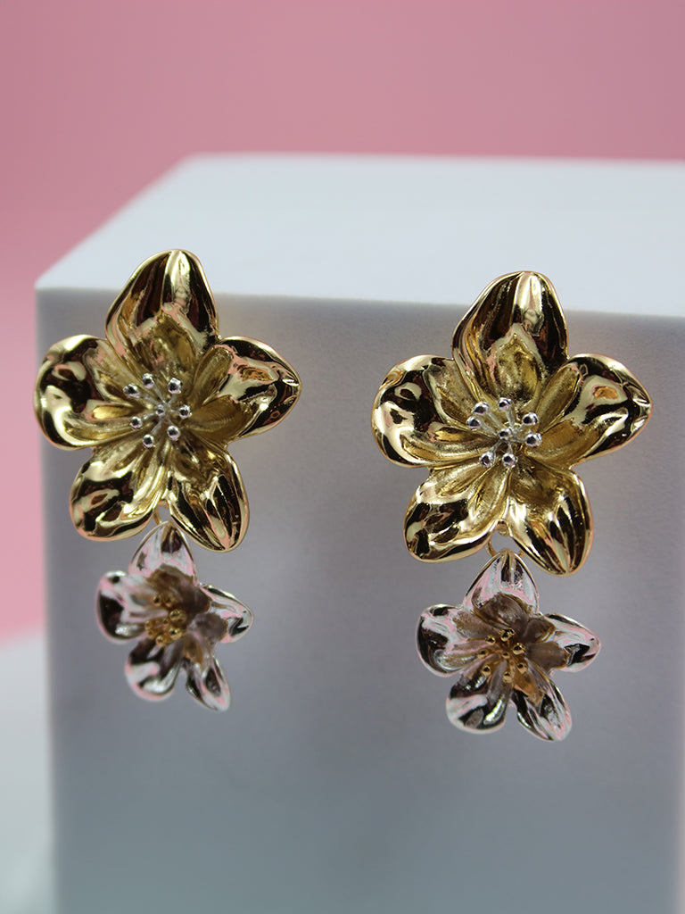Aretes Doble ARE-D-H023