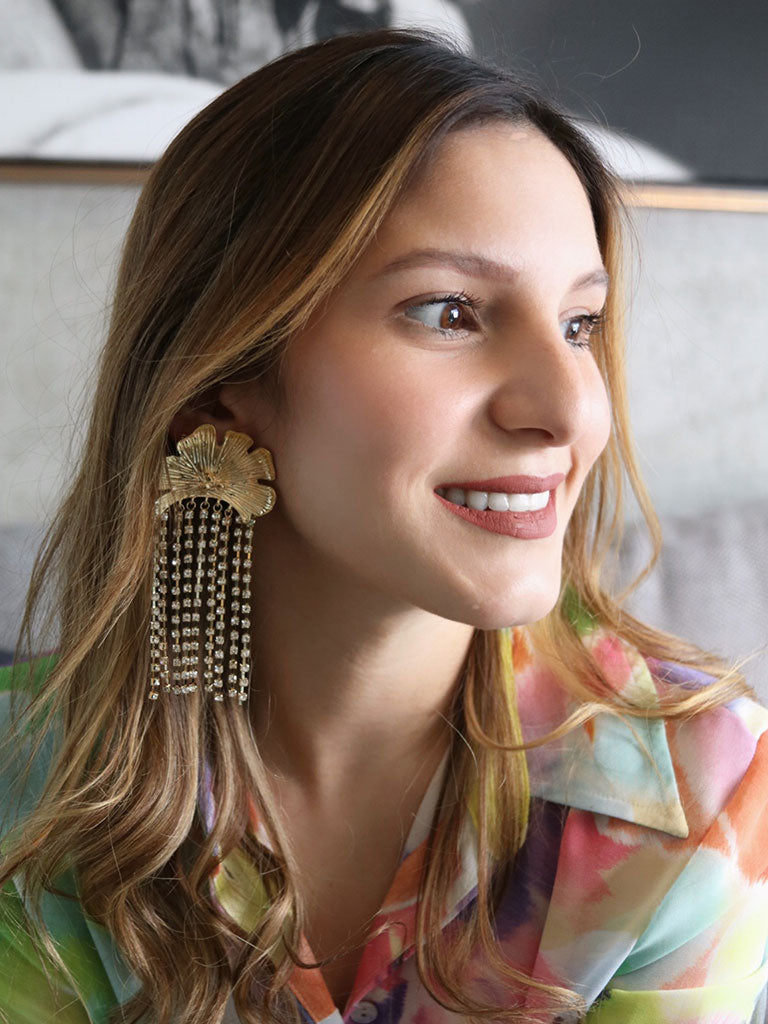 Aretes Flory ARE-D-H009