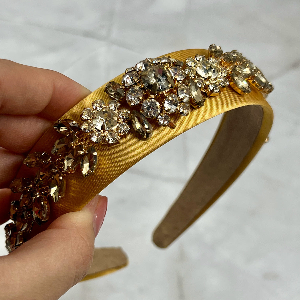 Diadema Golden DIA-C-H004