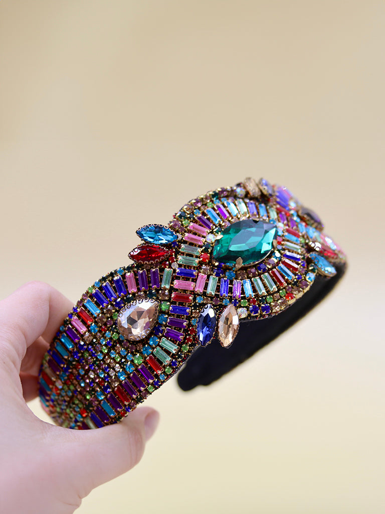 Diadema Multicolor DIA-C-H022