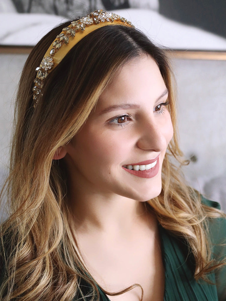 Diadema Golden DIA-C-H004