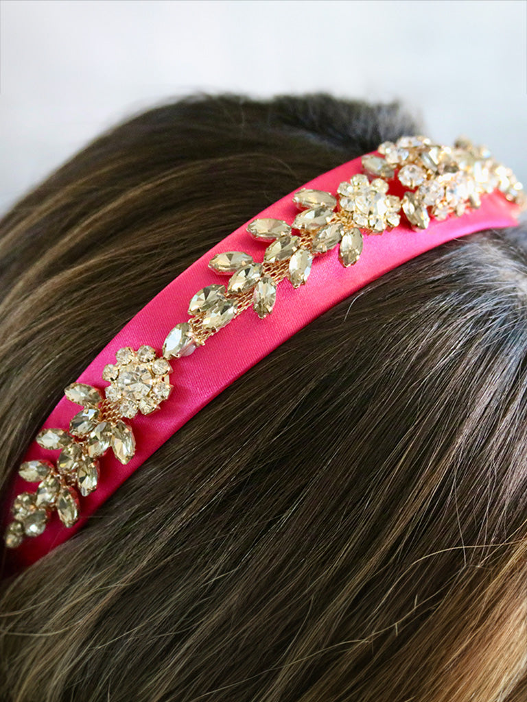 Diadema Pink DIA-C-H005