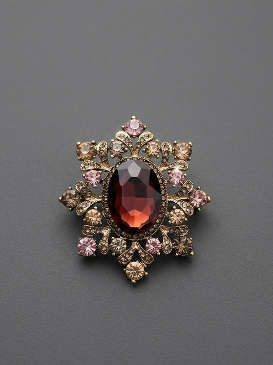 Broche Antonieta BRO-B-034