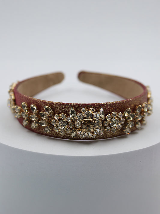 Diadema Aveline DIA-N-H038