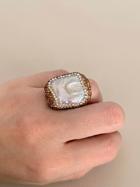 Anillos Beyond ANI-D-A004