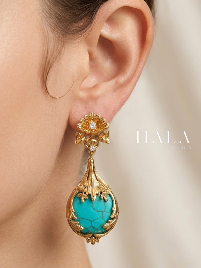 Aretes Cancun ARE-C-H093