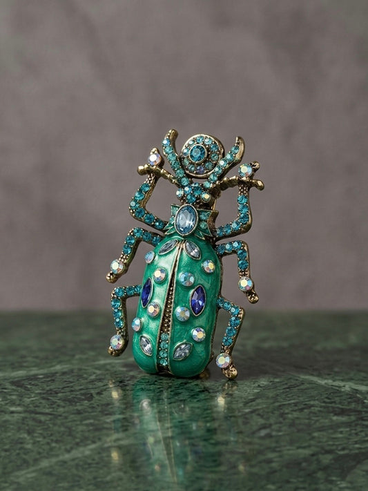 Broche Celeste BRO-B-043