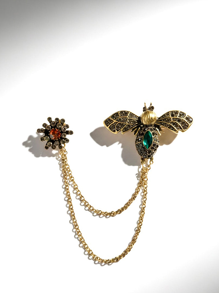 Broche Chainy BRO-B-037