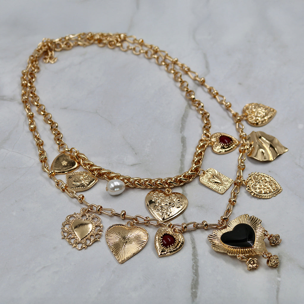 Collar Cocoro COLL-C-002