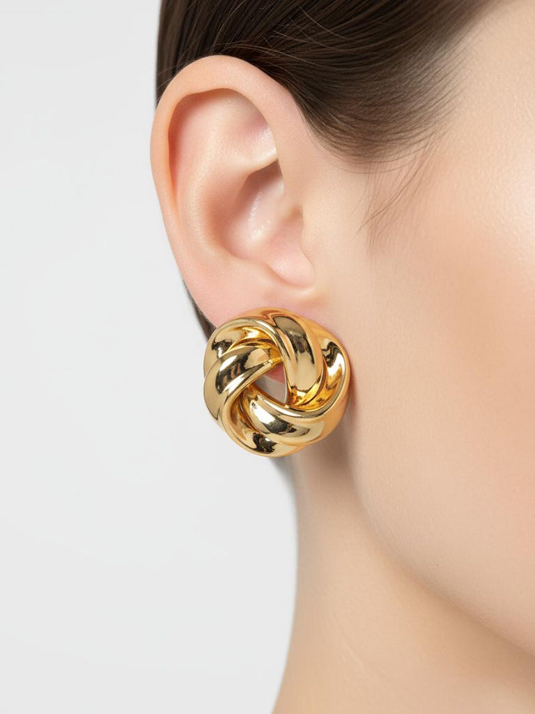 Aretes Donut ARE-D-H029