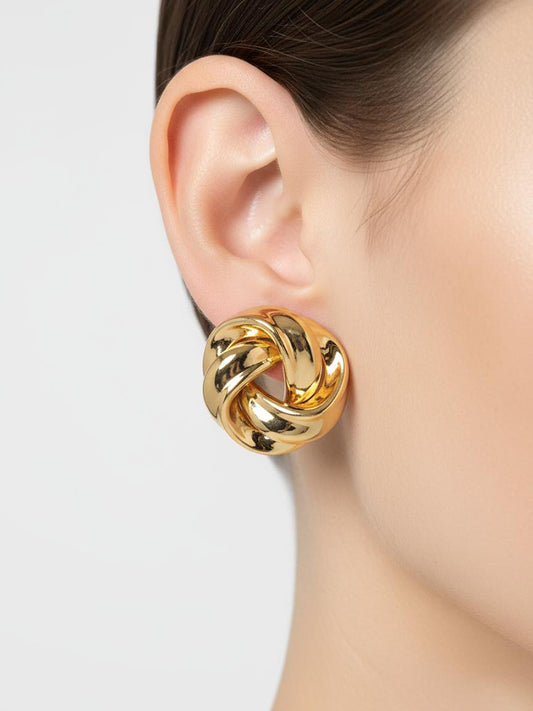 Aretes Donut ARE-D-H029