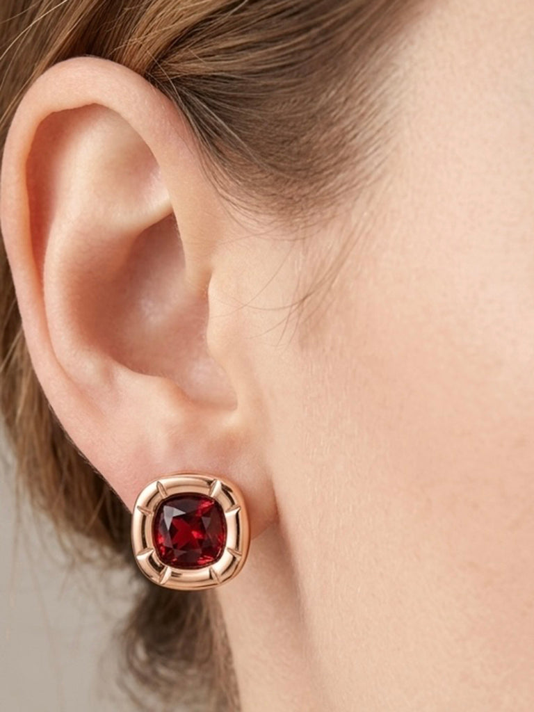Aretes Fresa ARE-C-H0110