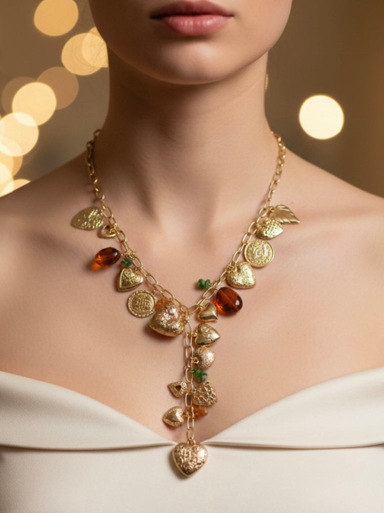 Collar Flame COLL-C-006