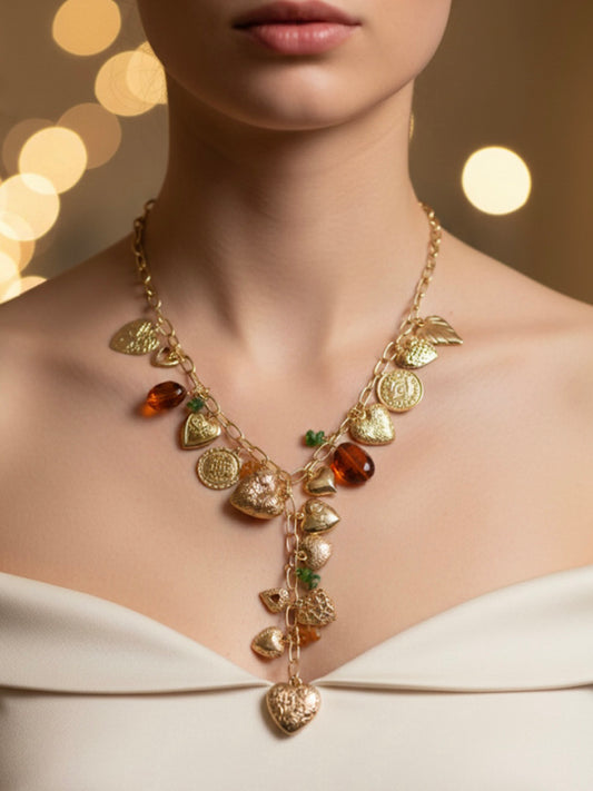 Collar Flame COLL-C-006