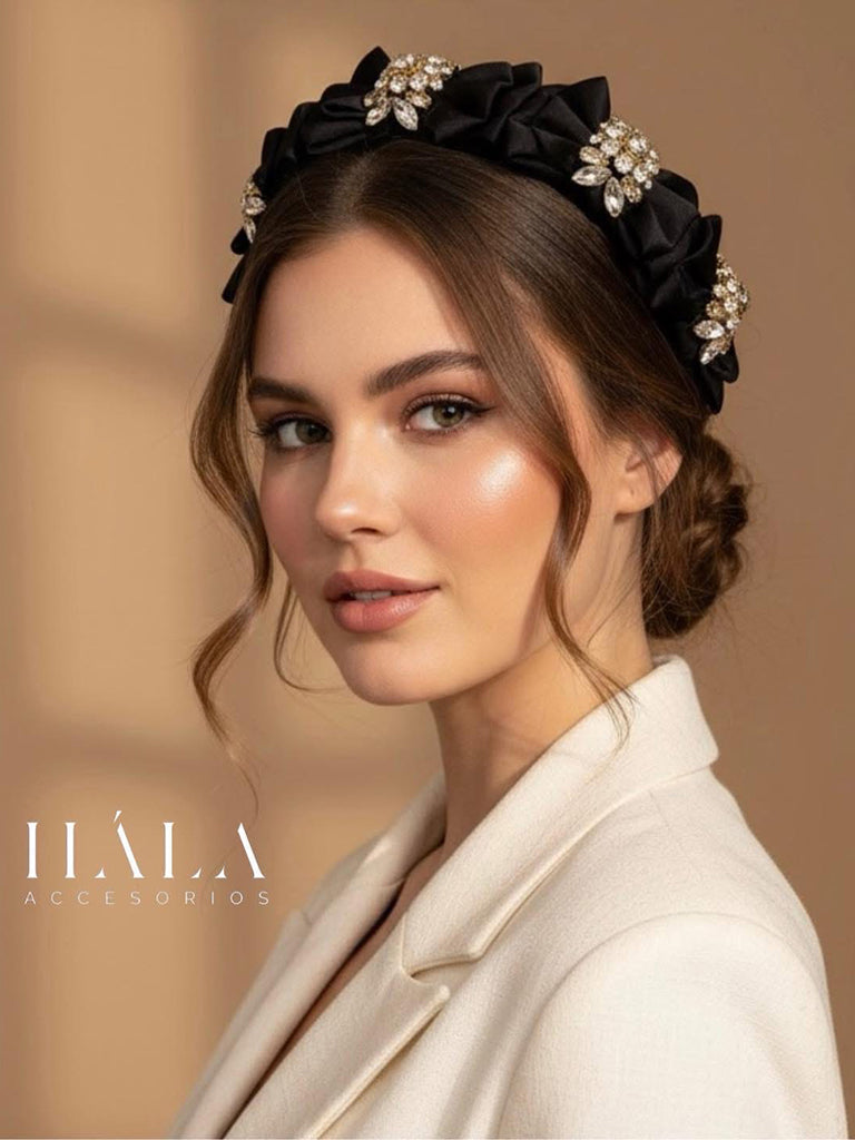 Diadema Coquette DIA-N-H002